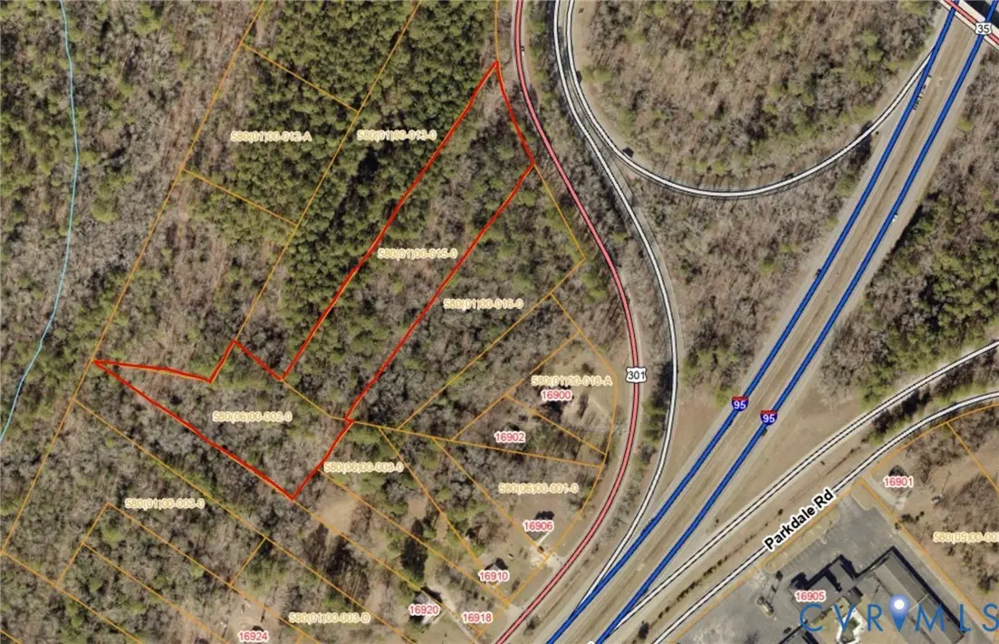 TBD South Crater Road, South Prince George, VA 23805 - #1