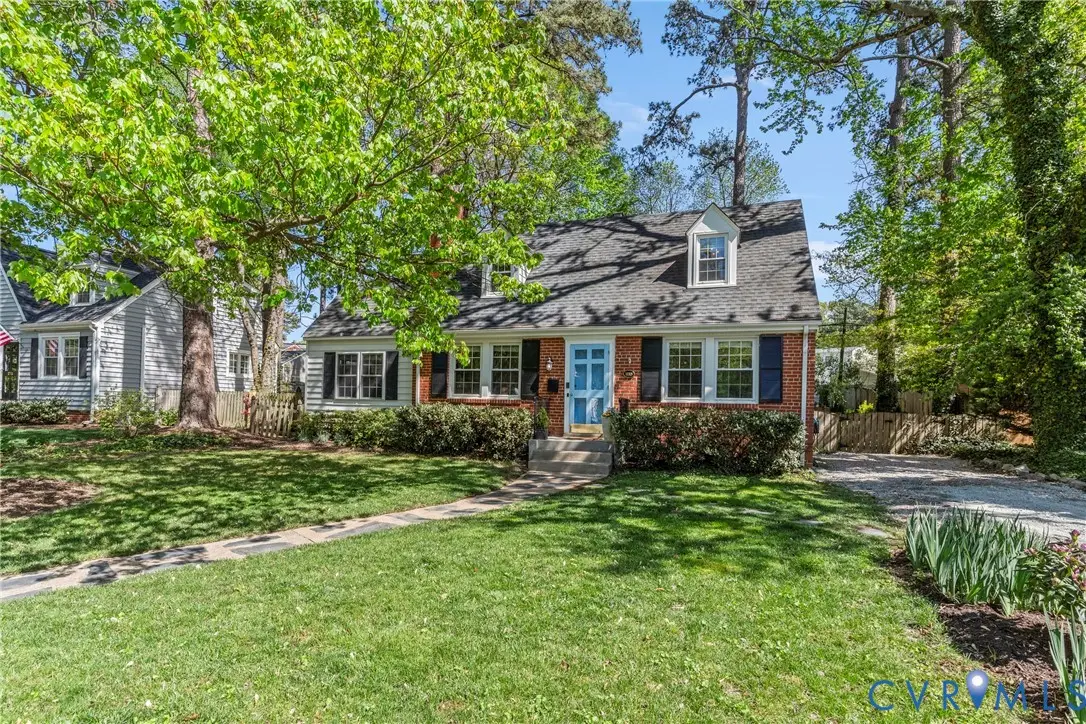 1115 Normandy Drive, Henrico, VA 23229 - #1