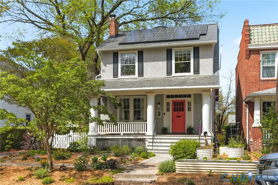 1408 Avondale Avenue, Richmond, VA 23227 - #1