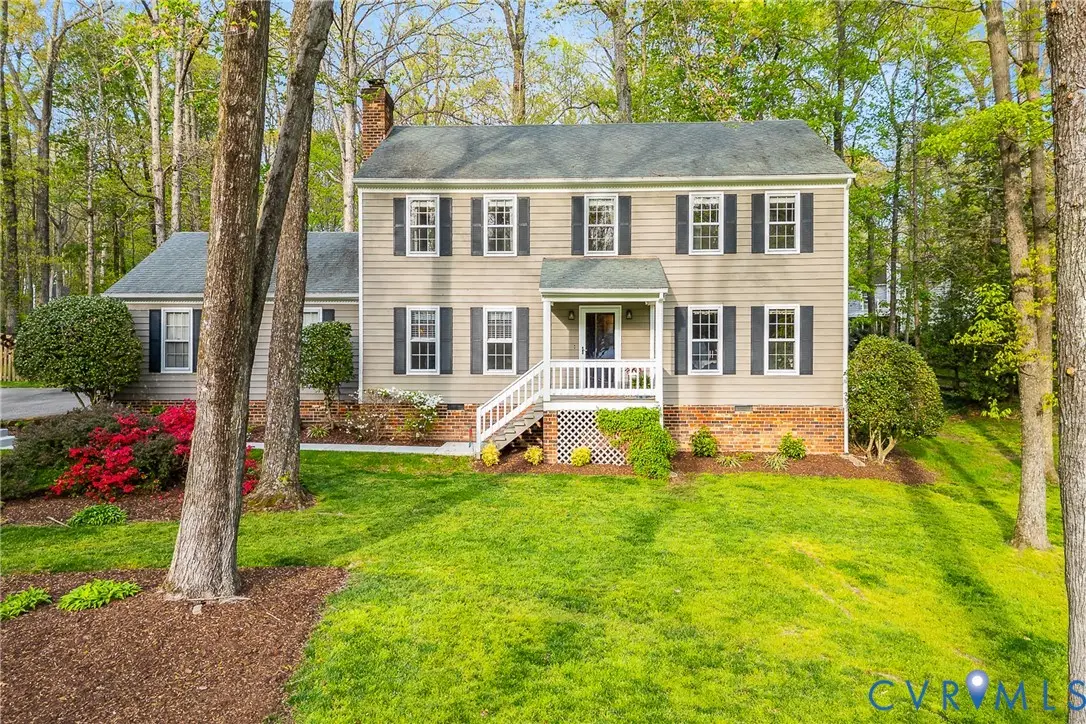 1013 Castle Hollow Road, Midlothian, VA 23114 - #1