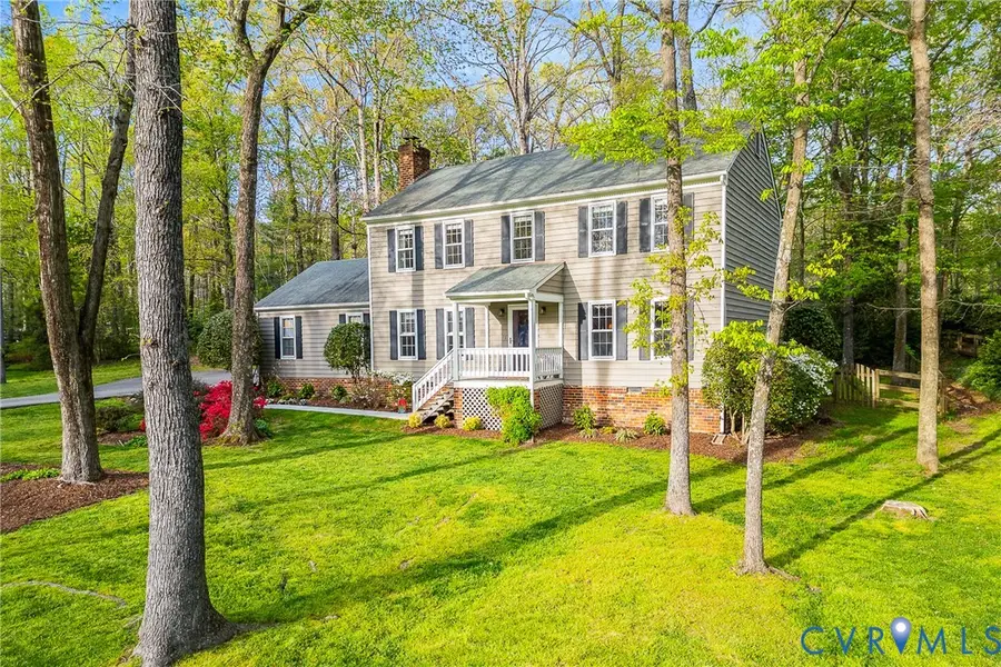 1013 Castle Hollow Road, Midlothian, VA 23114 - #2