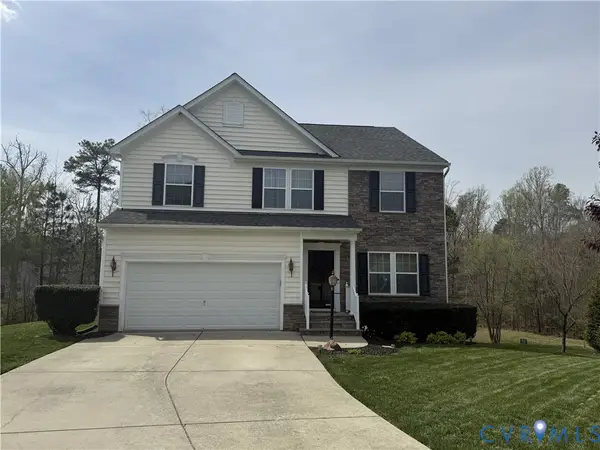 7036 Heartleaf Lane, Moseley, VA 23120