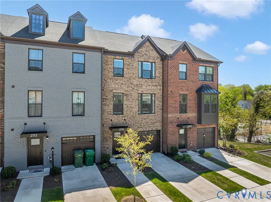 2116 Old Manchester Street, Richmond, VA 23225 - #2