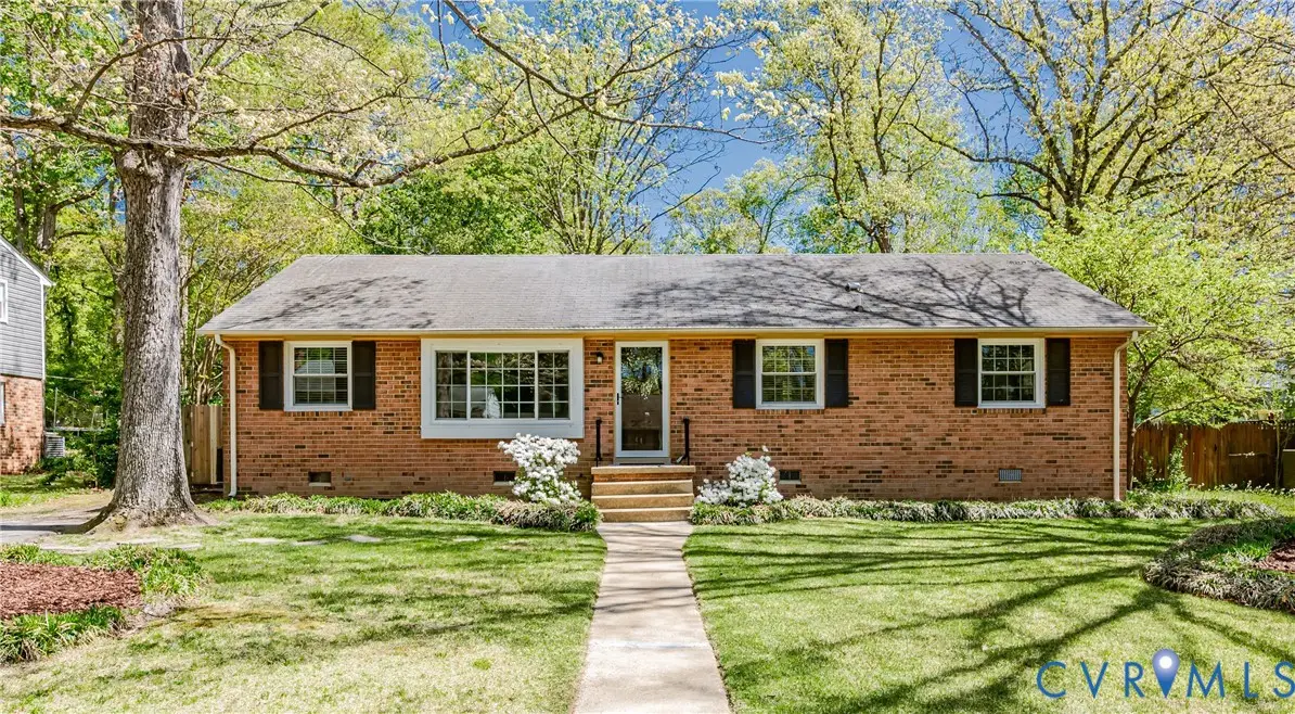 1607 Winding Way, Bon Air, VA 23235 - #1