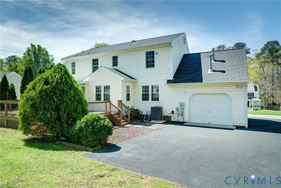 1949 Castle Glen Drive, North Chesterfield, VA 23236 - #2