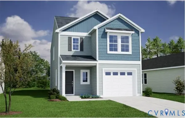 6480 Lila Crest Lane, Chesterfield, VA 23112