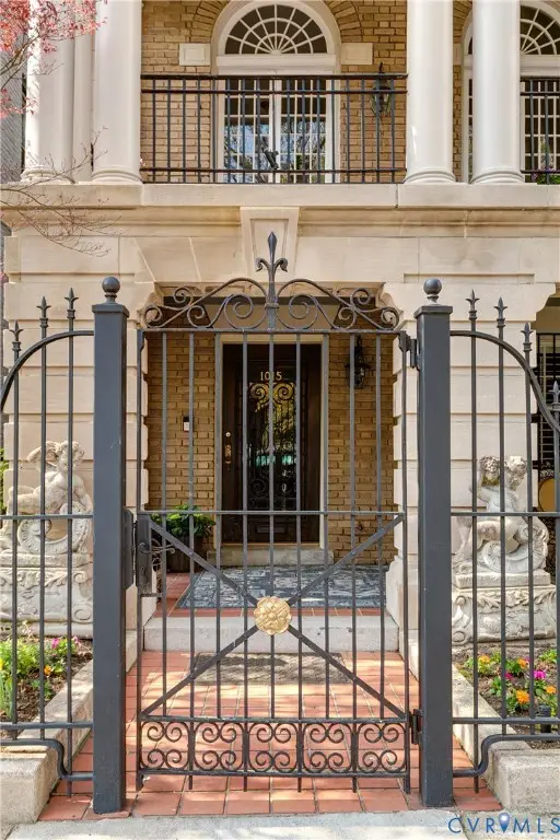 1015 W Franklin Street, Richmond, VA 23220 - #1