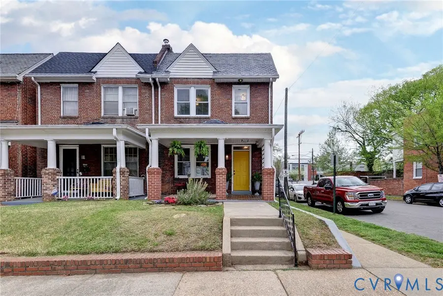 2100 Lakeview Avenue, Richmond, VA 23220 - #2