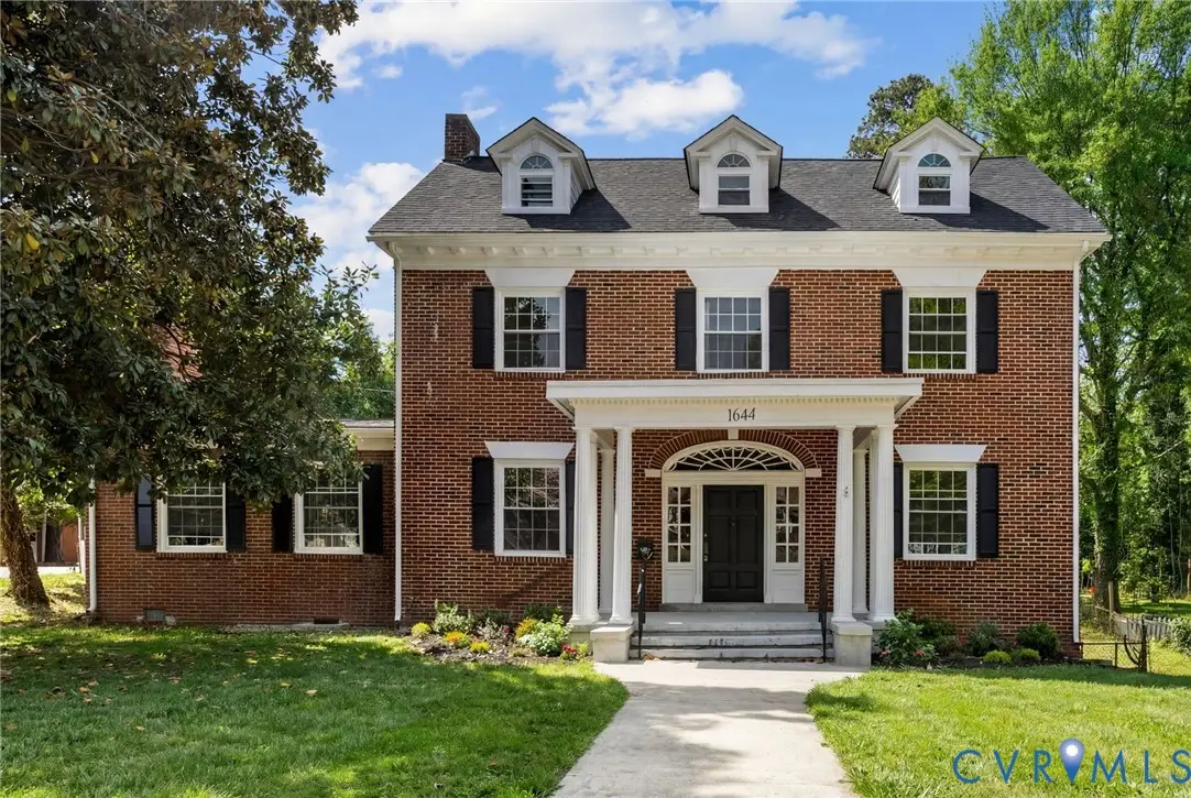 1644 S Sycamore Street, Petersburg, VA 23805 - #1