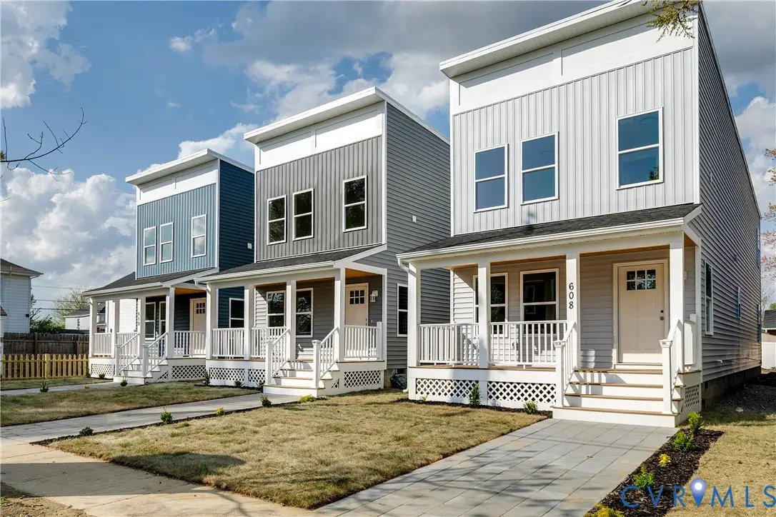608 Cheatwood Avenue, Richmond, VA 23222 - #1