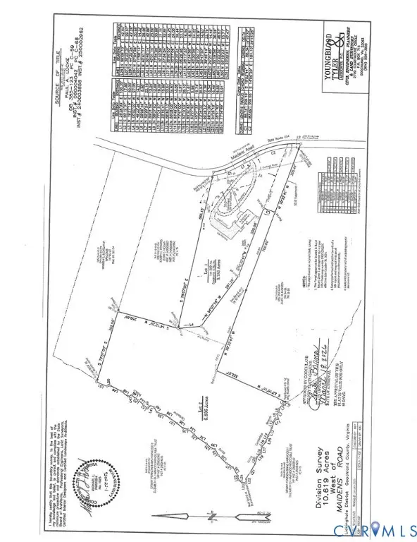 2580 Maidens Road, Maidens, VA 23102 - #2