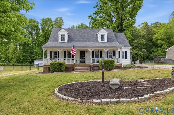 20108 Eugene Drive, Sutherland, VA 23885