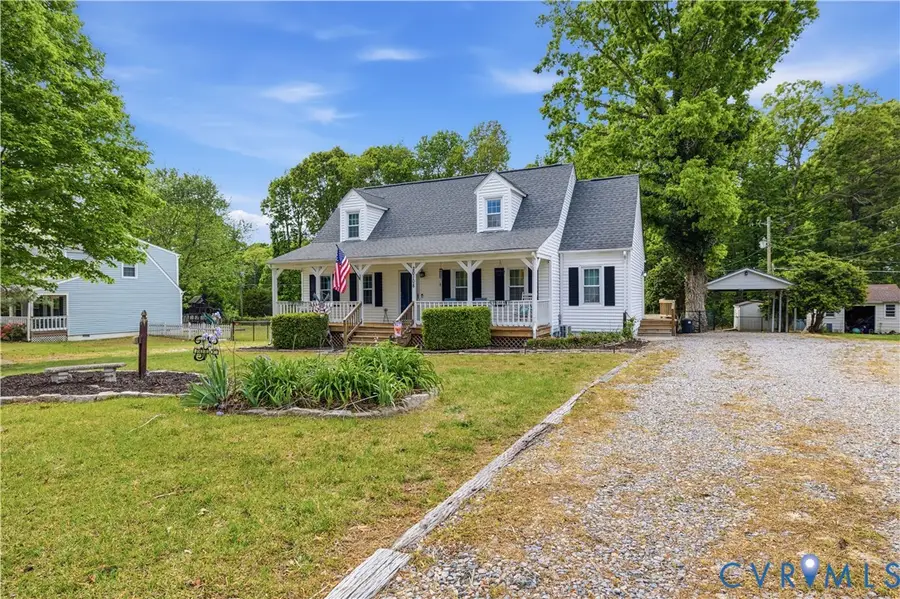 20108 Eugene Drive, Sutherland, VA 23885 - #3