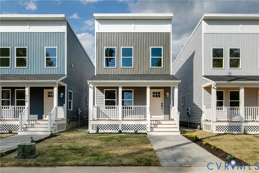 608 1/2 Cheatwood Avenue, Richmond, VA 23222 - #3