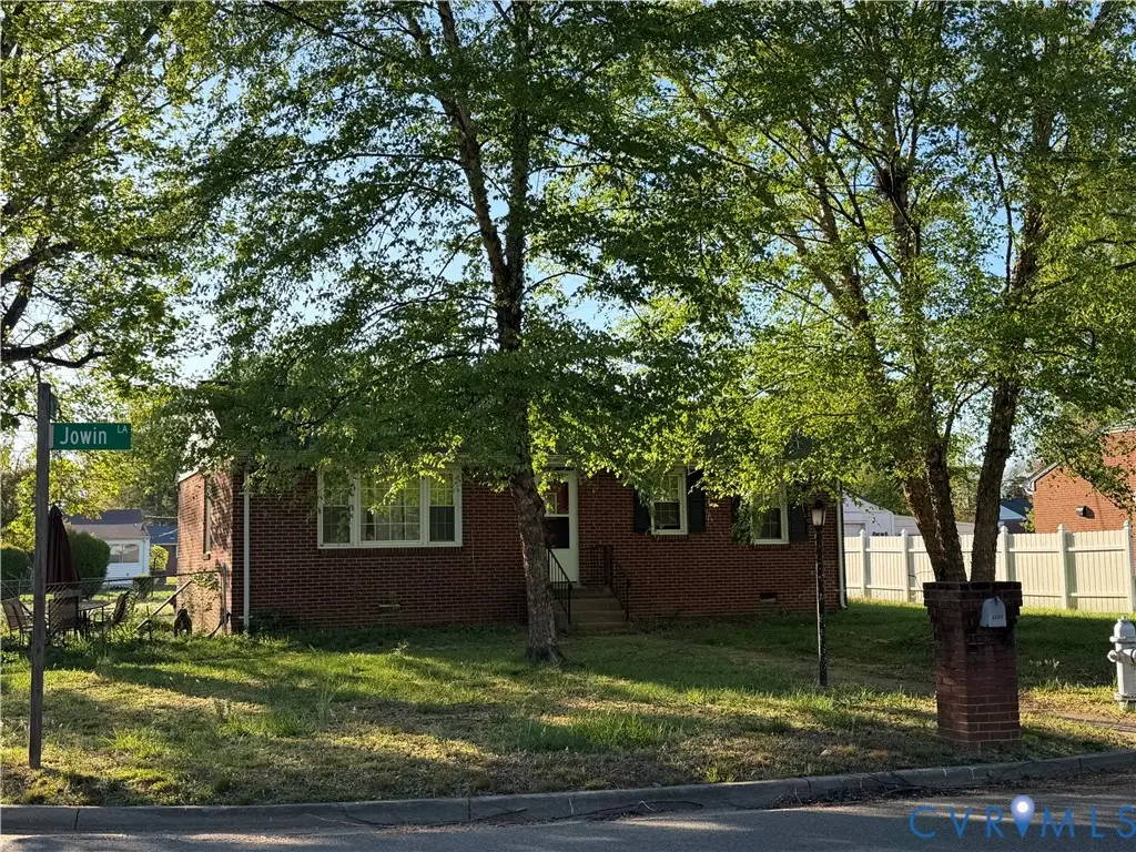 3200 Jowin Lane, East Highland Park, VA 23223 - #1