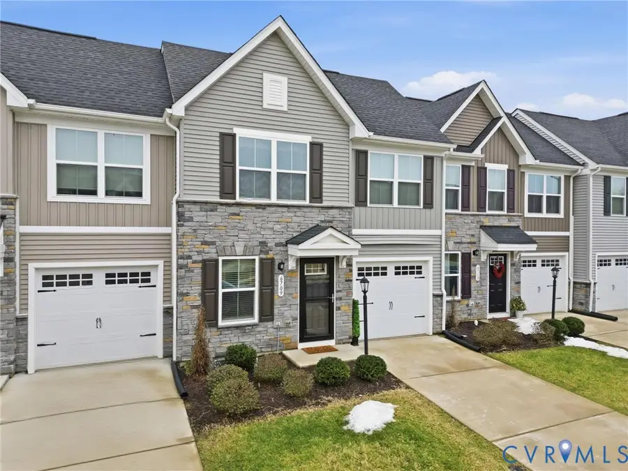 6709 Tupper Branch Lane, North Chesterfield, VA 23234 - #3