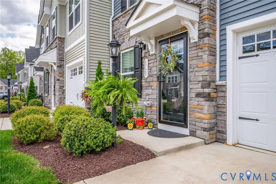 6729 Tupper Branch Lane, North Chesterfield, VA 23234 - #1