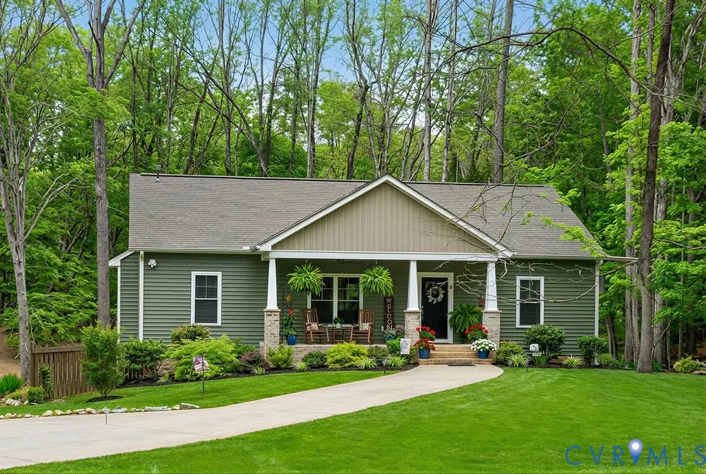 5670 Hickory Street, Powhatan, VA 23139 - #1