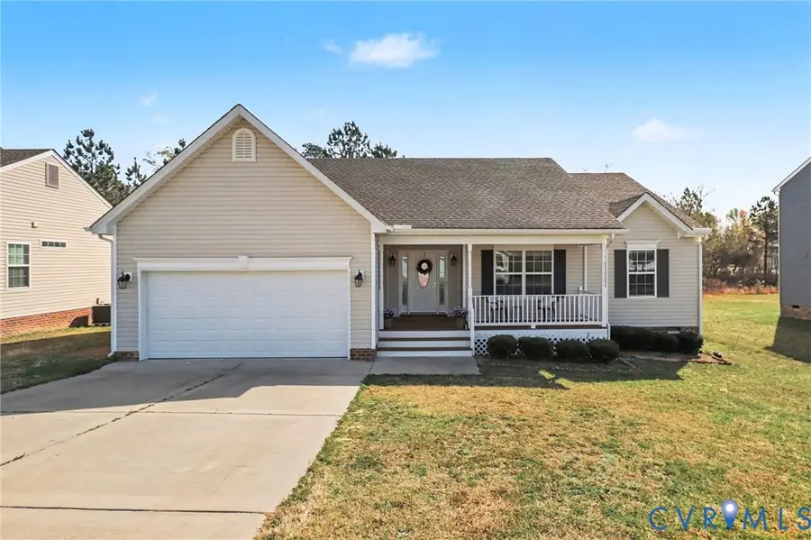 3261 Holland Drive, Petersburg, VA 23805 - #2