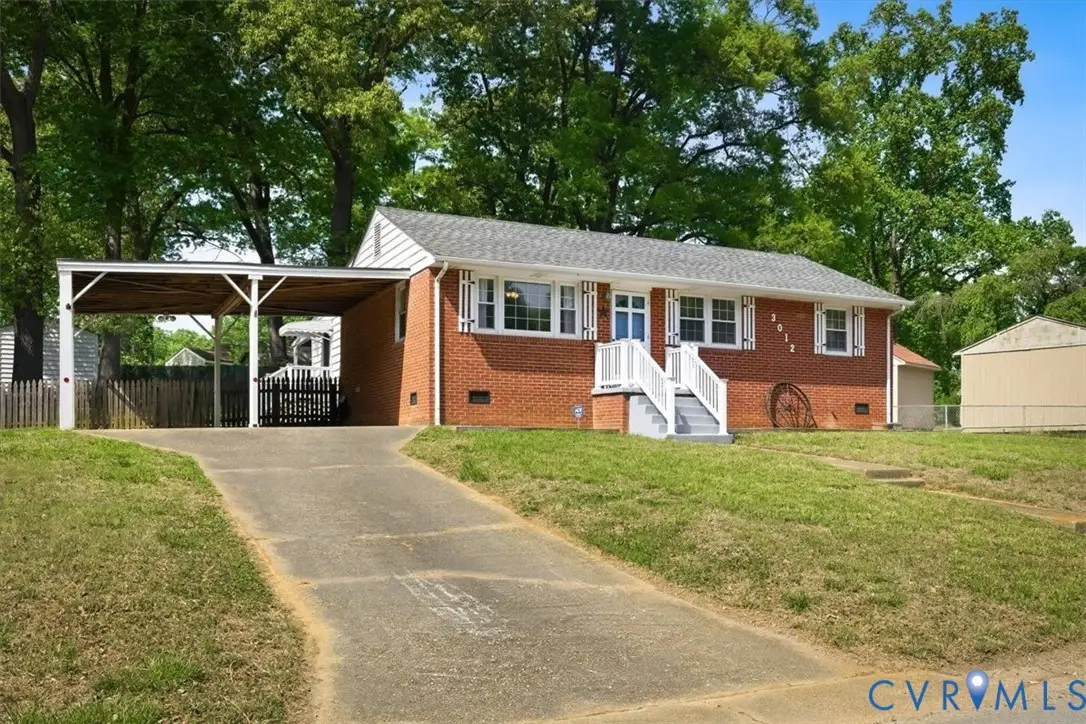 3012 Kenova Drive, Bellwood, VA 23237 - #1
