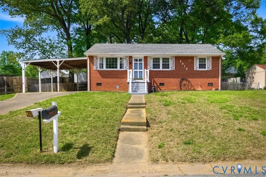 3012 Kenova Drive, Bellwood, VA 23237 - #2