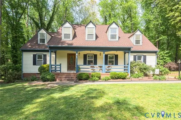 8220 Marwood Drive, North Chesterfield, VA 23235