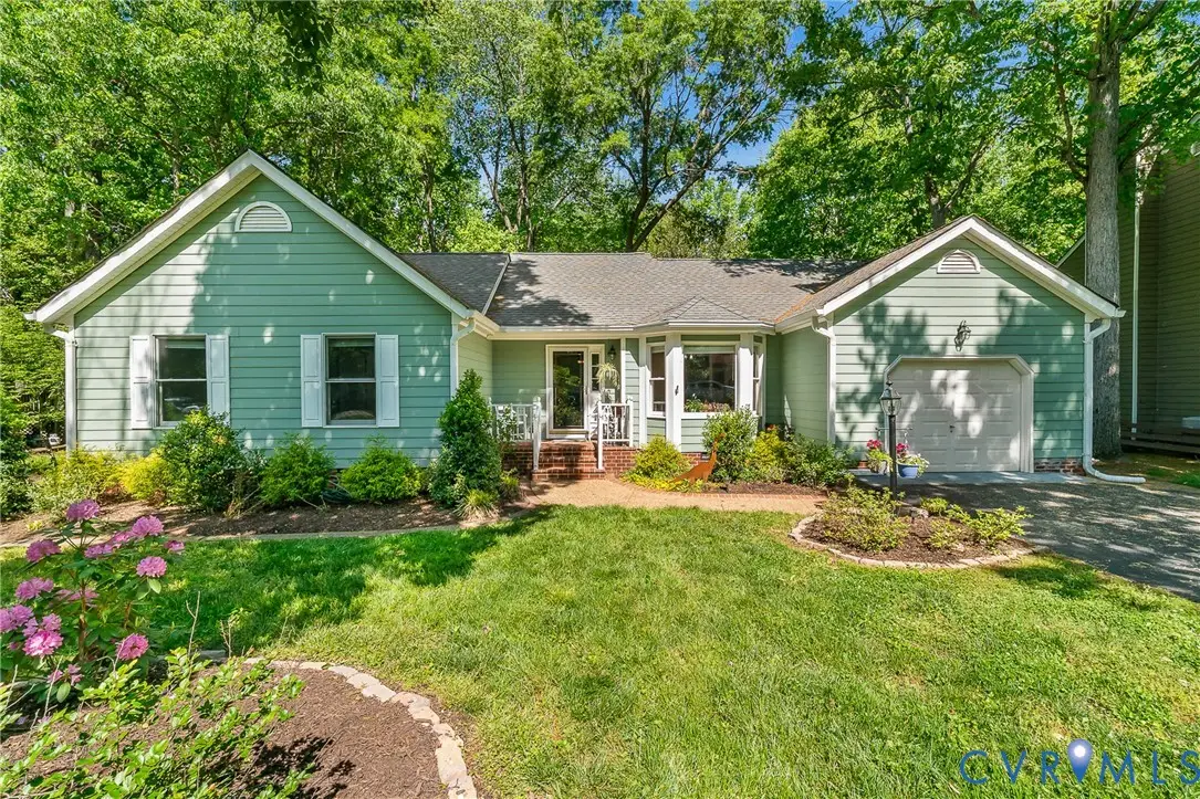 5518 Windy Ridge Drive, Midlothian, VA 23112 - #1