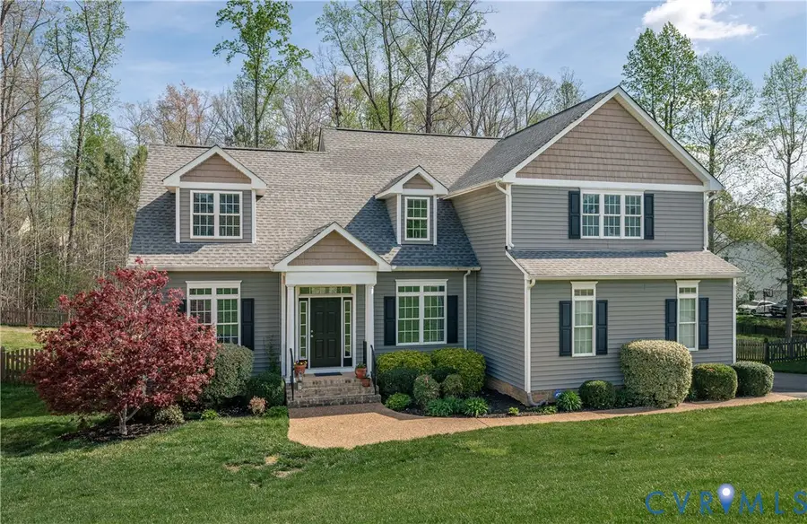 12206 Penny Bridge Drive, Midlothian, VA 23112 - #2