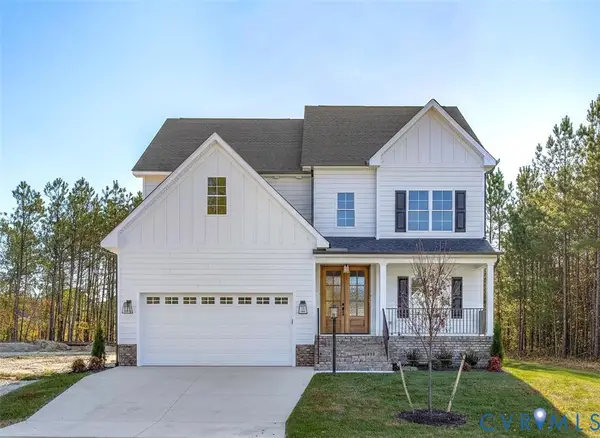 2811 Old Pump Road, Henrico, VA 23233