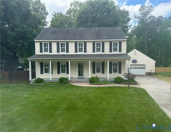 828 Gordon School Place, North Chesterfield, VA 23236