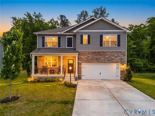6636 Whisperwood Drive, North Chesterfield, VA 23234