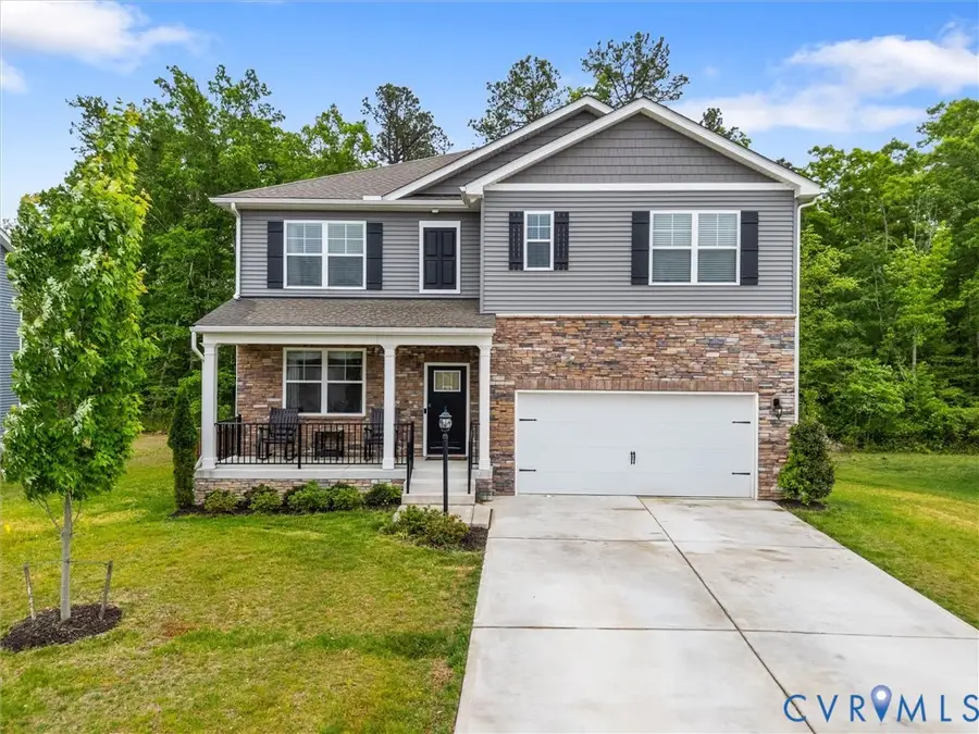 6636 Whisperwood Drive, North Chesterfield, VA 23234 - #3