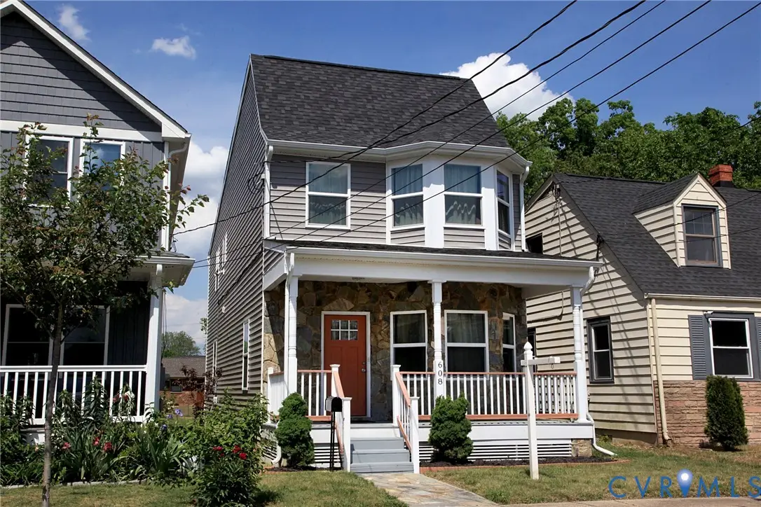 608 Rex Avenue, Richmond, VA 23222 - #1