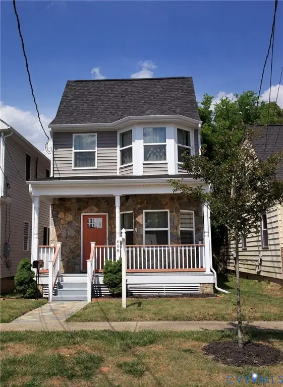 608 Rex Avenue, Richmond, VA 23222 - #2