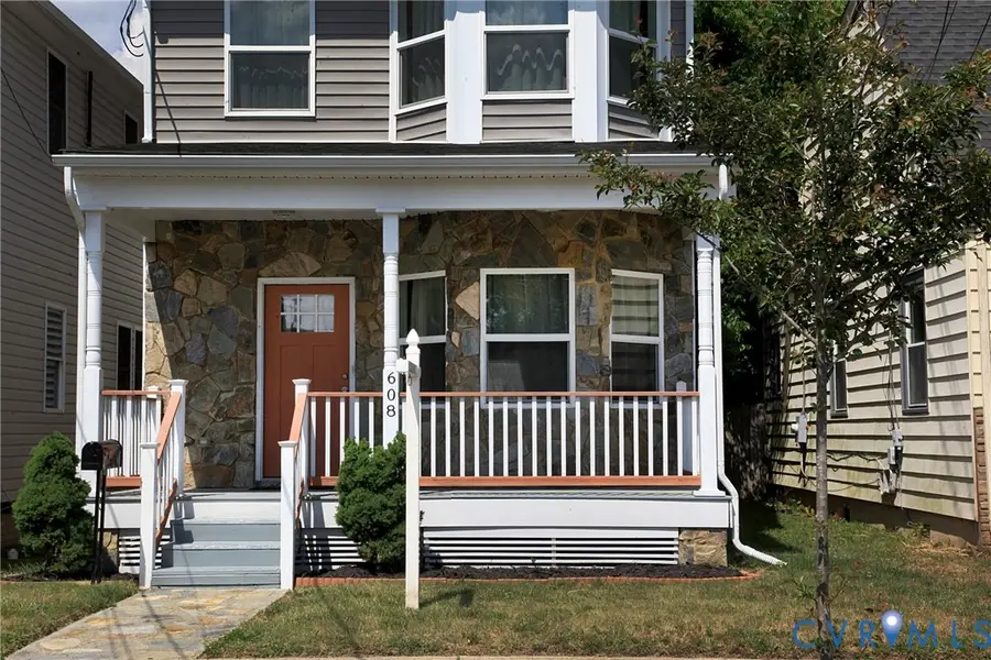 608 Rex Avenue, Richmond, VA 23222 - #3