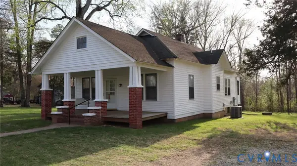 9540 Pridesville Road, Amelia, VA 23002