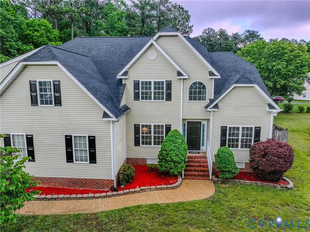 5901 Barnwood Drive, Ampthill, VA 23234 - #1