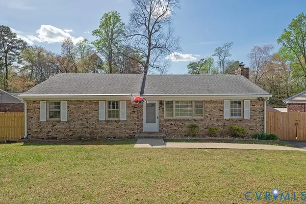 10206 Brittonwood Drive, Chesterfield, VA 23237