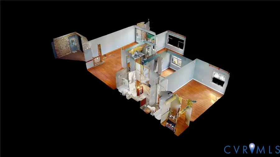 1511 Regency Woods Road #201, Henrico, VA 23238 - #2