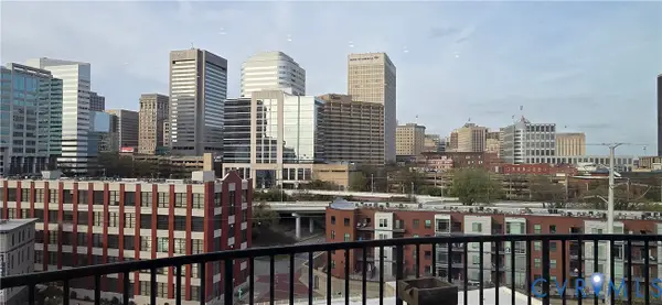 1101 Haxall Point #815, Richmond, VA 23219