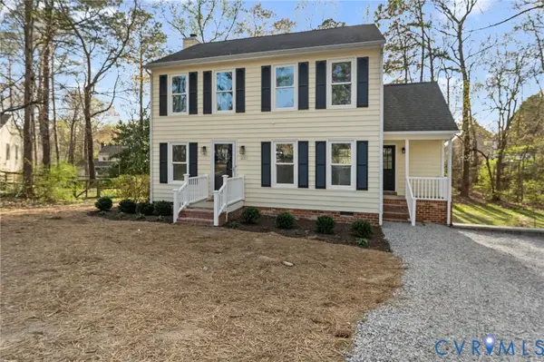 10209 Stonemill Road, Henrico, VA 23233