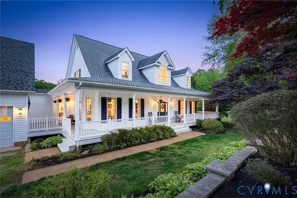 11051 Grub Hill Church Road, Amelia Courthouse, VA 23002