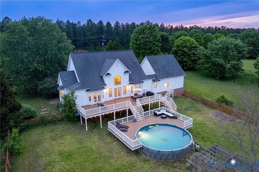 11051 Grub Hill Church Road, Amelia Court House, VA 23002 - #2