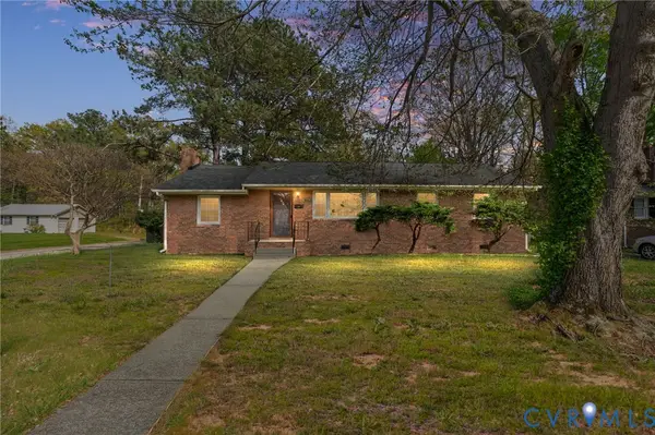 400 Seabury Avenue, Sandston, VA 23150