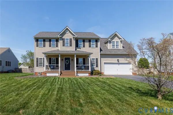 5970 Lake Willow Way, Mechanicsville, VA 23111