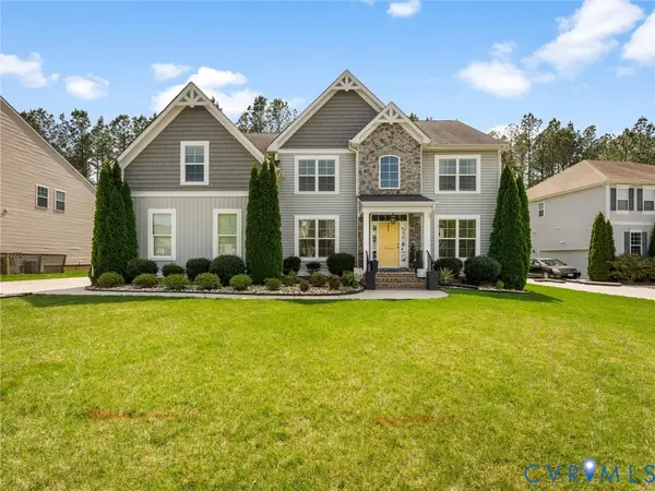 17007 Glensford Drive, Chesterfield, VA 23120