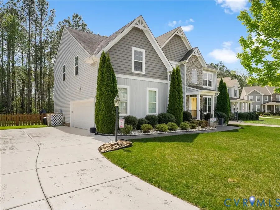 17007 Glensford Drive, Moseley, VA 23120 - #3