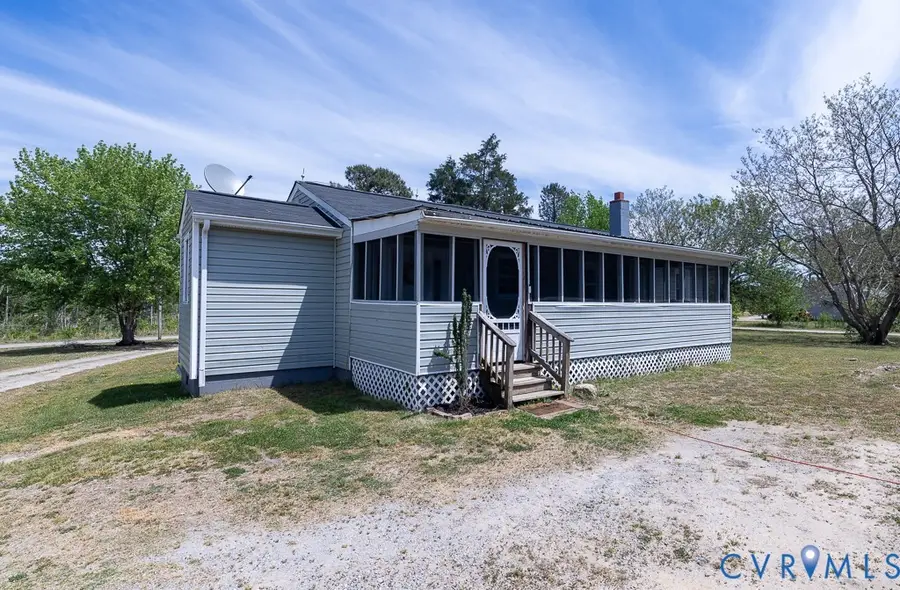 16102 Old Cryors Road, McKenney, VA 23872 - #3