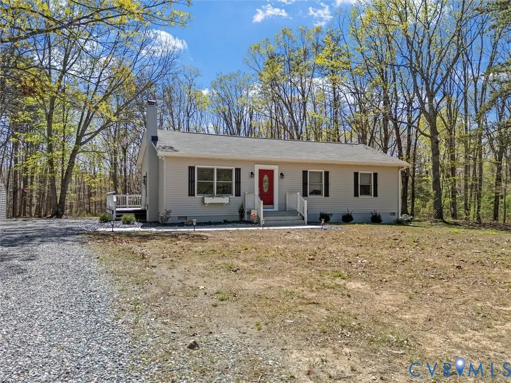 1339 Harris Creek Road, Louisa, VA 23093 - #1