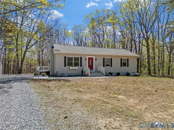 1339 Harris Creek Road, Louisa, VA 23093
